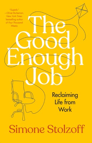 Cover of The Good Enough Job