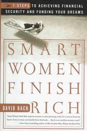 Cover of Smart Women Finish Rich by David Bach
