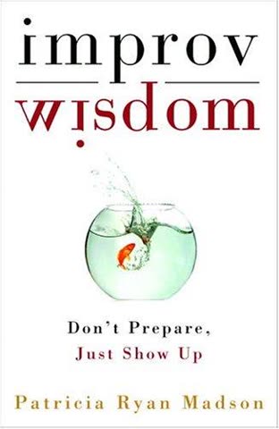Cover of Improv Wisdom