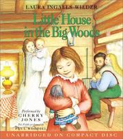 Cover of Little House in the Big Woods