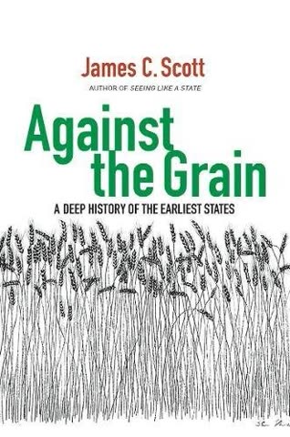 Cover of Against the Grain