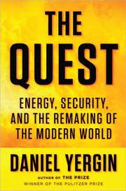 Cover of The Quest by Daniel Yergin