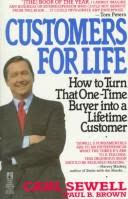 Cover of Customers for Life by Carl Sewell