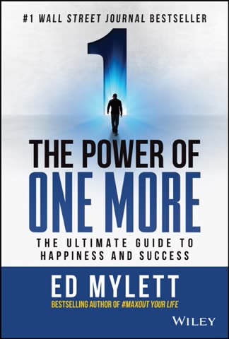 Cover of The Power of One More