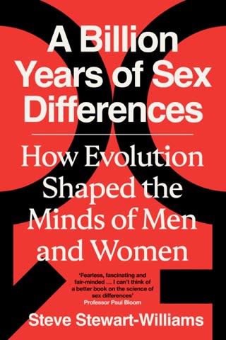 Cover of A Billion Years of Sex Differences