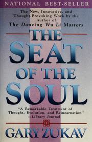Cover of The Seat of the Soul by Gary Zukav