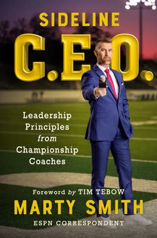 Cover of Sideline CEO