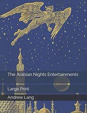 Cover of Arabian Nights