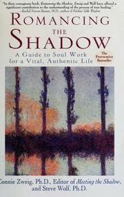 Cover of Romancing the Shadow