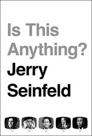 Cover of Is This Anything? by Jerry Seinfeld