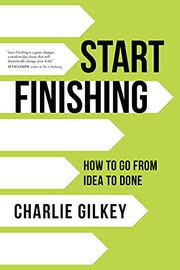 Cover of Start Finishing