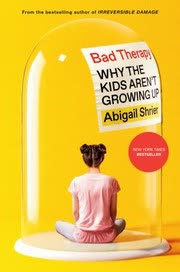 Cover of Bad Therapy