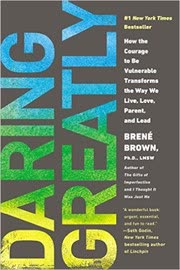 Cover of Daring Greatly