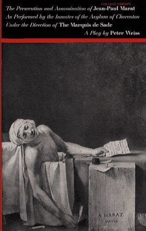 Cover of Jean-Paul Marat: Prophet of Terror
