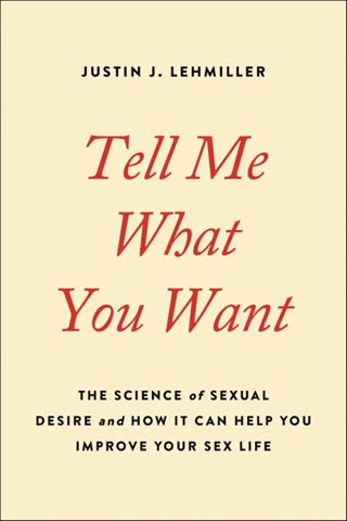 Cover of Tell Me What You Want