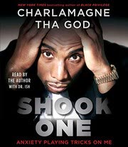 Cover of Shook One by Charlamagne tha God