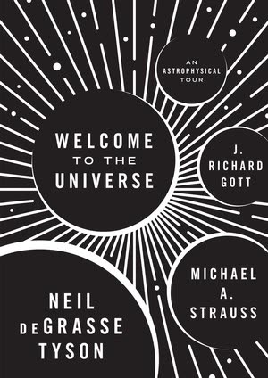 Cover of Welcome to the Universe