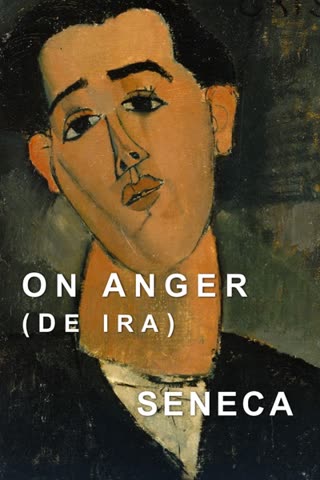 Cover of On Anger by Seneca