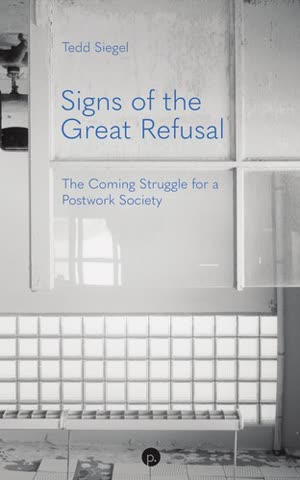 Cover of The Great Refusal, A New Vision of Resistance