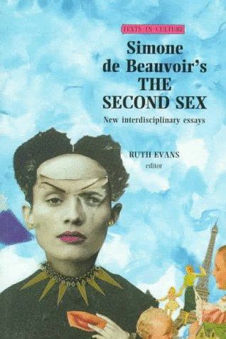 Cover of The Second Sex
