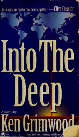 Cover of Into the Deep by Bob Ballard and Christopher Drew