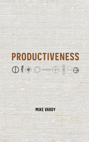 Cover of Productiveness