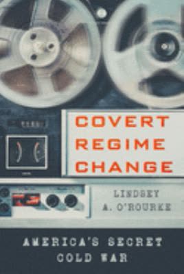 Cover of A Regime Change