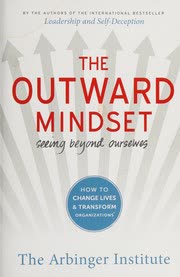 Cover of The Outward Mindset
