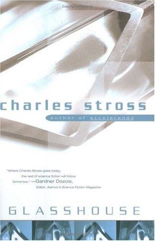 Cover of Glass Houses: Choosing Grace in a Judgmental World