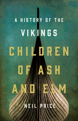 Cover of The Children of Ash and Elm