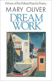 Cover of Dream Work by Mary Oliver