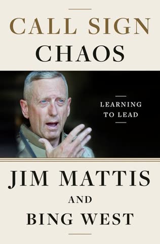 Cover of Call Sign Chaos: Learning to Lead