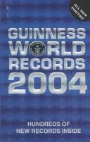 Cover of Guinness World Records