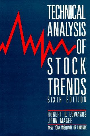 Cover of Technical Analysis of Stock Trends by Robert D. Edwards and John Magee