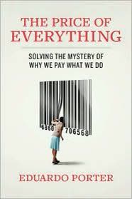Cover of The Price of Everything by Russ Roberts