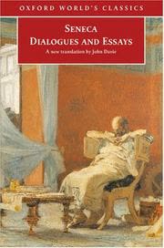 Cover of Essays