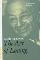 Cover of The Art of Loving by Erich Fromm