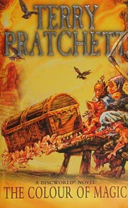 Cover of The Colour of Magic by Terry Pratchett