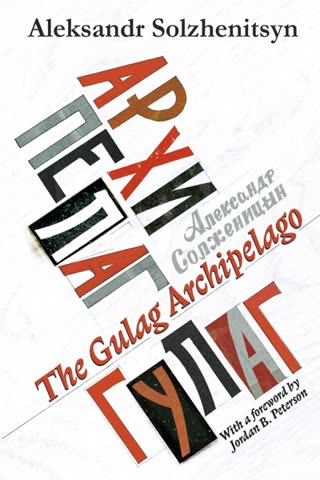 Cover of The Gulag Archipelago