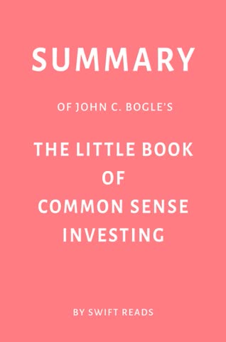 Cover of John Bogle's Little Book on Investing by John Bogle