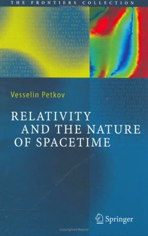 Cover of Spacetime and Motion