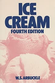 Cover of Ice Cream by Wendell S. Arbuckle