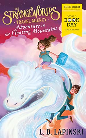 Cover of Floating Mountains
