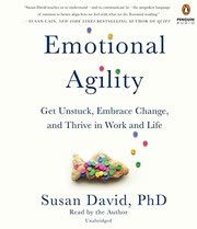 Cover of Emotional Agility