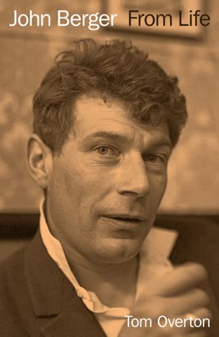 Cover of John Berger, From Life