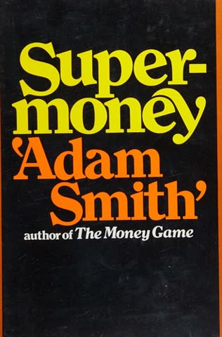 Cover of Super Money by George Goodman