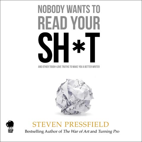 Cover of Nobody Wants to Read Your Shit