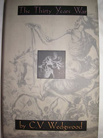 Cover of The Thirty Years War