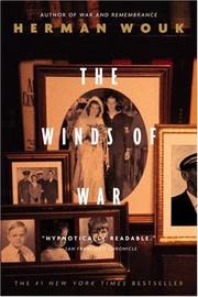 Cover of The Winds of War by Herman Wouk