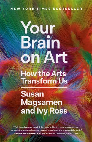 Cover of Your Brain on Art: How the Arts Transform Us